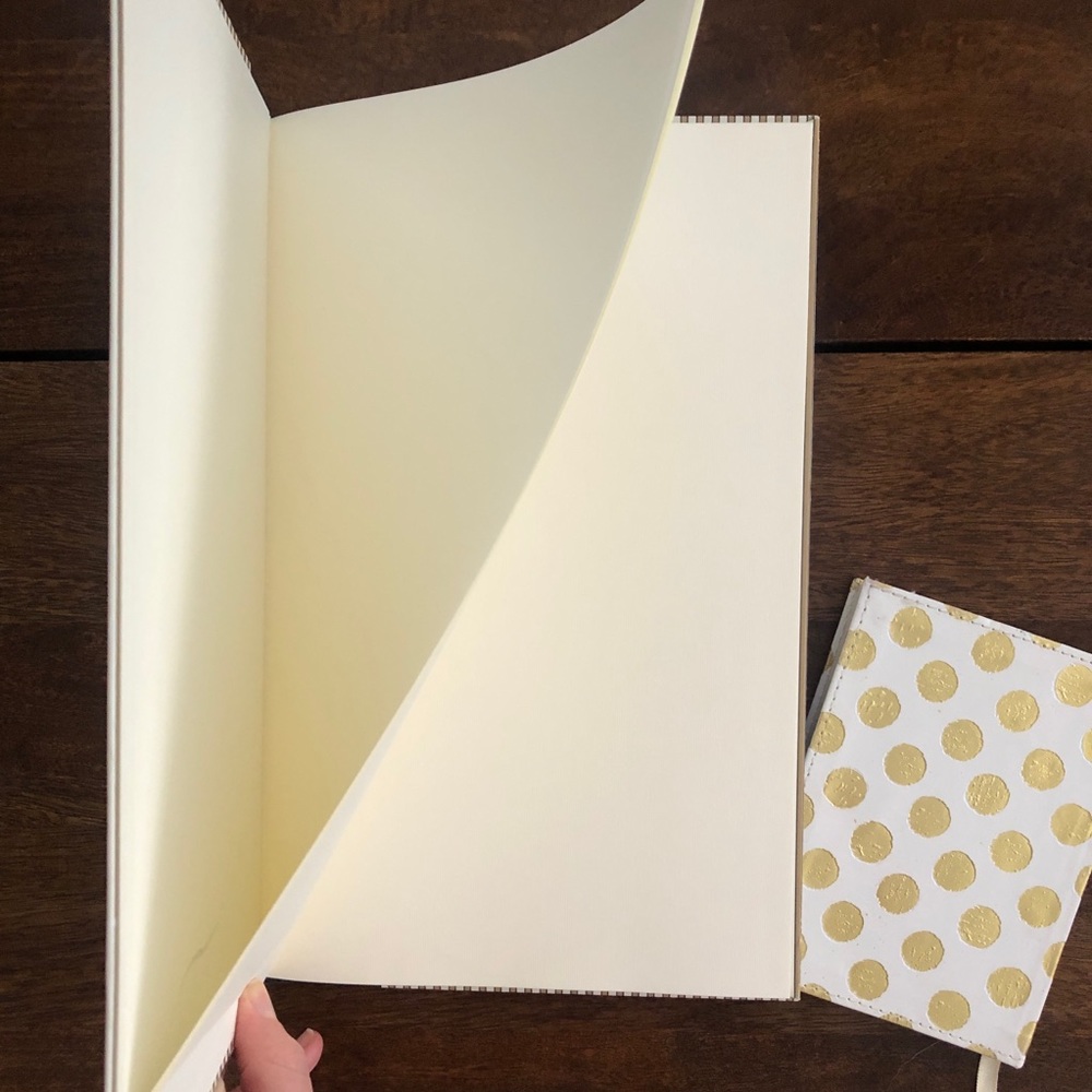 Notebook | journal | sketchbook bundle | NWOT - Picture 5 of 10